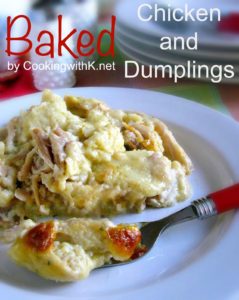 Melt in your Mouth Monday Recipe Blog Hop #324