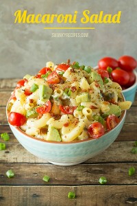 Bacon-Macaroni-Salad