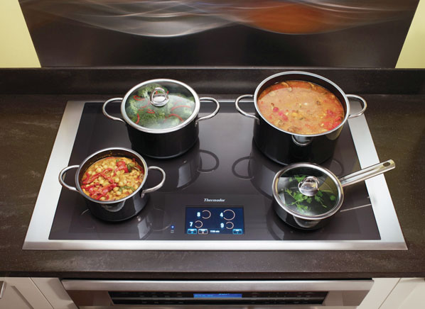 Thermador 36 inch Masterpiece® Series Freedom® Induction Cookt