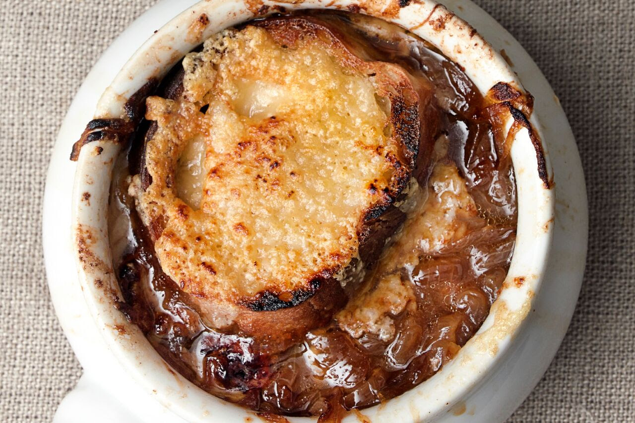 onion-soup