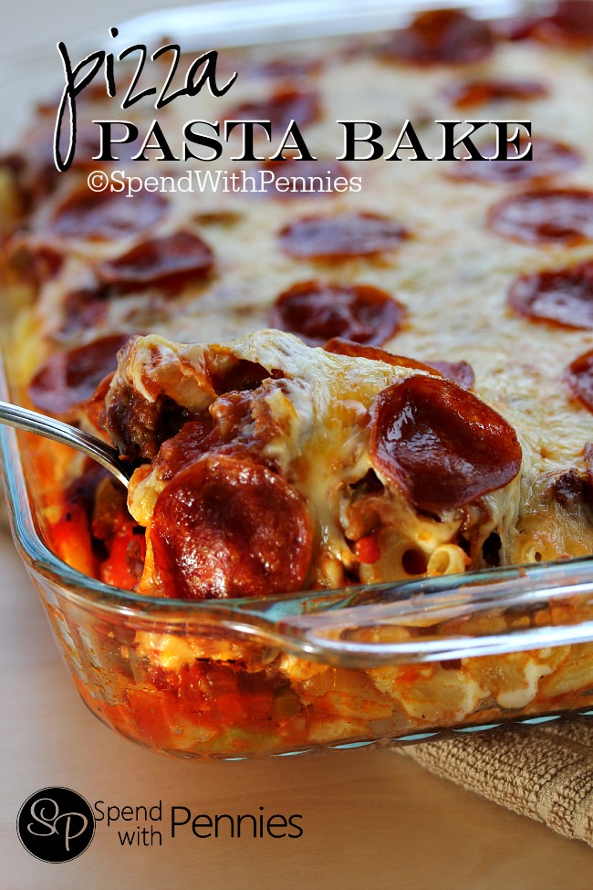 Pizza-Pasta-Bake-This-easy-cheesy-dish-layers-up-pasta-with-a-zesty-fully-loaded-sauce-tons-of-gooey-cheese