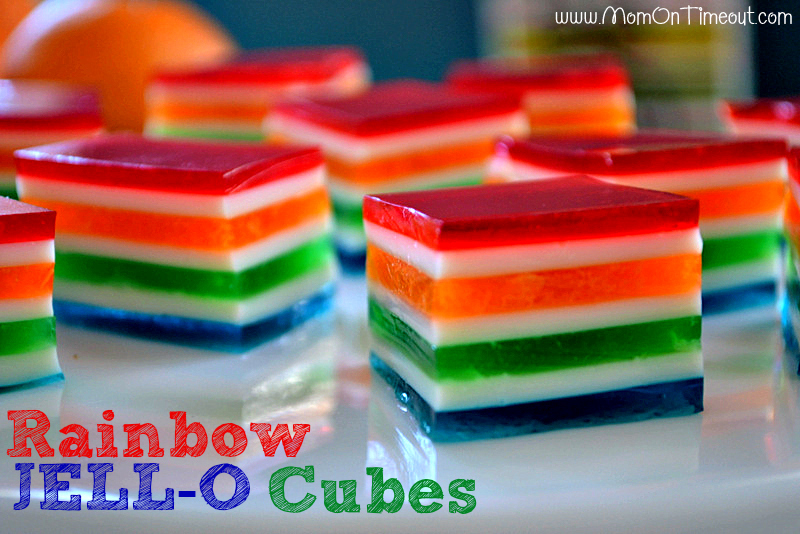 Rainbow-JELL-O-Cubes-for-St.-Patricks-Day
