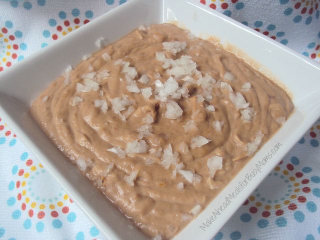 Refried Beans