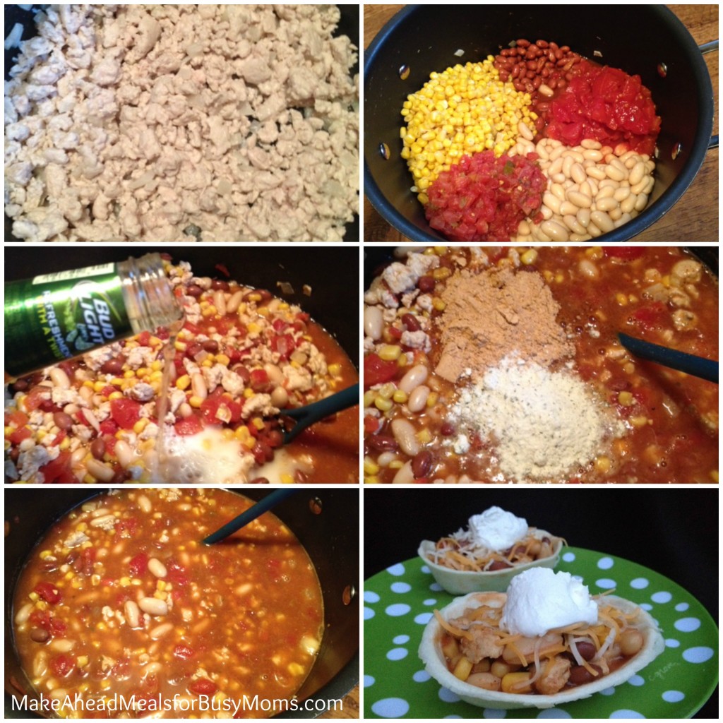 Taco Chicken Chili Boats 11
