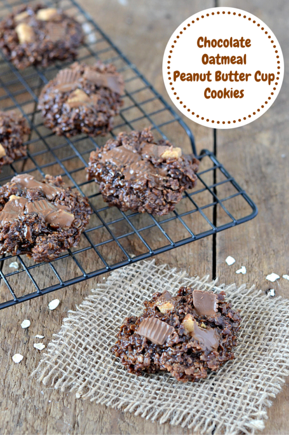 chocolate-oatmeal-peanut-butter-cup-cookies-Pin